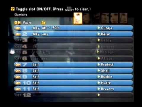 Let's Play Final Fantasy XII Part 113: NOOOO! Nihopalaoa Is Uselss!