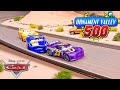 Will Gogo Logano Be The Champion Radiator Springs Ornament Valley 500 Race Pixar Cars