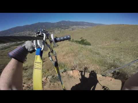 Skull Canyon Monster Course section 1