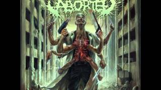 Aborted - The Extirpation Agenda (with lyrics)