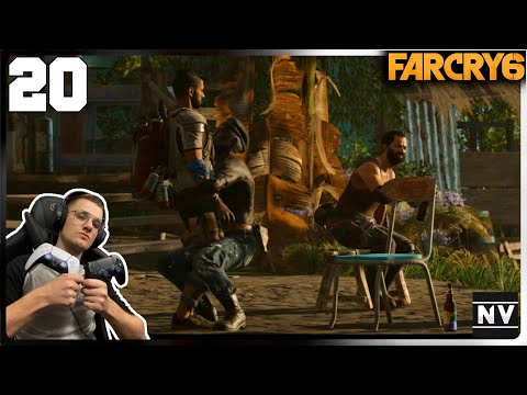 Odc. 20 | Zagrajmy w  Far Cry 6 PL PS5 | Poznaj Legendy