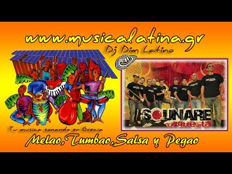 Yo soy la carcel - Sounare Orquesta