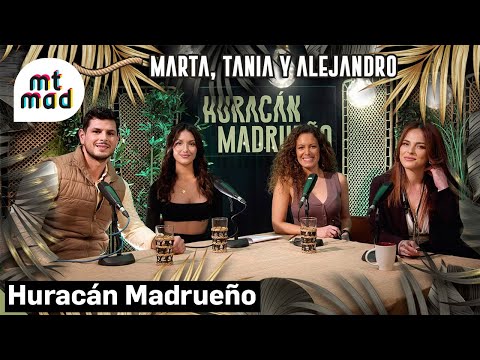 Marta Peñate y Tania Medina protagonizan un duro enfrentamiento | Huracán Madrueño 2 | MTMAD