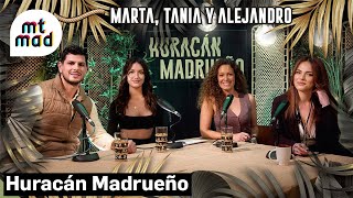 Marta Peñate y Tania Medina protagonizan un duro enfrentamiento | Huracán Madrueño 2 | MTMAD