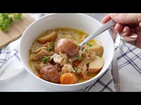 download lagu mp3 mp4 Creamy Chicken Vegetable Soup Crock Pot, download lagu Creamy Chicken Vegetable Soup Crock Pot gratis, unduh video klip Creamy Chicken Vegetable Soup Crock Pot