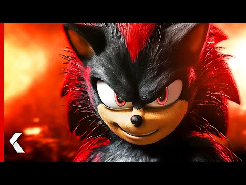 Video Thumbnail: Matrix Star spricht den Shadow! - SONIC THE HEDGEHOG 3 - KinoCheck News
