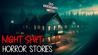 Scary TRUE Night Shift Horror Stories