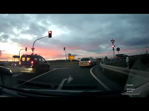 Autobahn Timelapse: Thiendorf (A13) - Bautzen-Ost (A4)