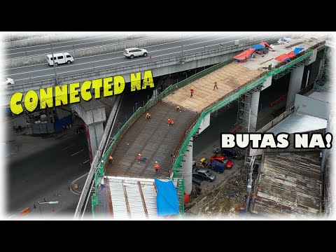 HETO NA! BINUTASAN NA, CONNECTED NA! | SKYWAY STAGE 3 QUIRINO INTERCHANGE | NSCR PACO UPDATE