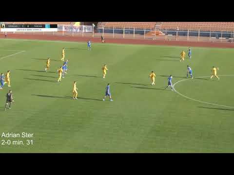 Adrian Ster hatrick pentru Ceahlăul Piatra Neamț! (Ceahlăul Piatra Neamț - CSM Pașcani 5-3)