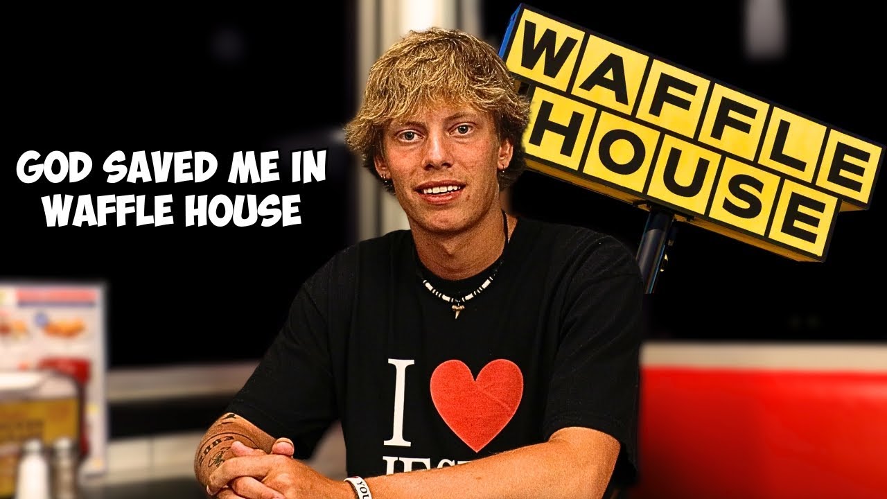 My Testimony Of How God Saved My Life