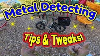 Boost Your Park Metal Detecting Success: Expert Tips & Tricks!💰