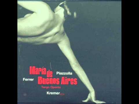 María de Buenos Aires- (1) Alevare with lyrics