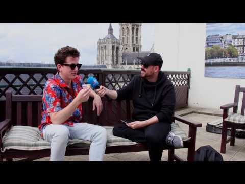 MNM: Interview met Charlie Puth (volledige versie)