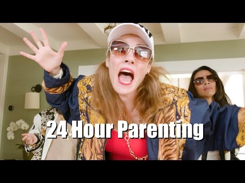Bruno Mars - 24K Magic Parody - 24 Hour Parenting
