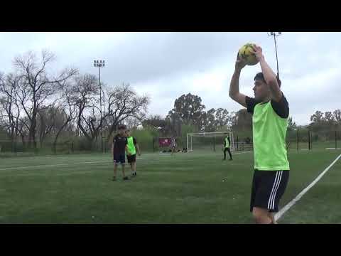 MAÑANA TE DIGO vs POLLERAS FC - FECHA 20 - NIVELATORIOS