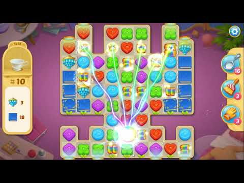 Matchington Mansion Level 4273 - No Boosters