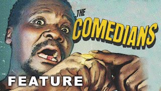 The Comedians (1980)  Full Movie  Moses Makhatini 