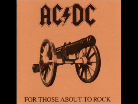 AC/DC - Night Of The Long Knives