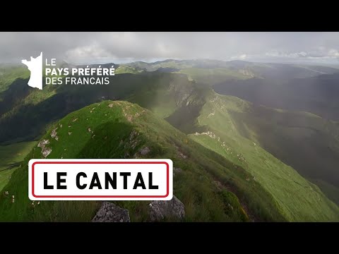 Le Cantal - Les 100 lieux qu'il faut voir - Documentaire complet