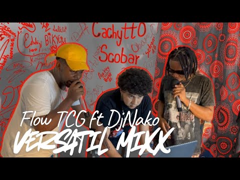 VERSATILIDAD MIX.  TCG FT DJ NAKO🔥💿