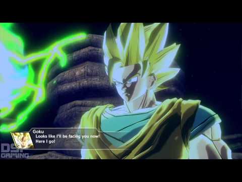 Dragonball Xenoverse playthrough (PS4) pt50 - SSJ3 Goku and DEMON Hercule!