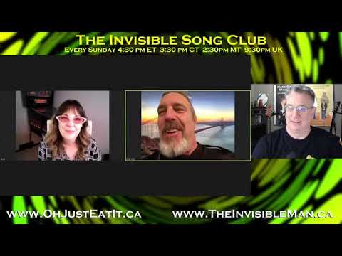 Thumbnail for The Invisible Song Club reaction feat. Mike Dwarf Hall from KILLER DWARFS | Podcast by Killer Dwarfs