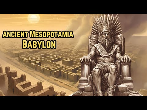 Babylon The City at the Center of the World