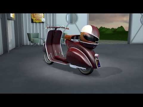 C.A.R.S.S von Michael Stettler 3D Diplomarbeit