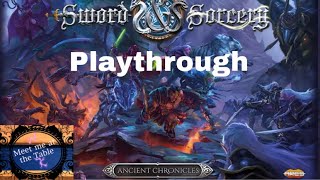 Meet Me At The Table - Sword & Sorcery: Ancient Chronicles video thumbnail