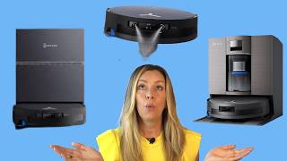 How to Choose: ECOVACS X11 OmniCyclone, X12 OmniCyclone, and X12 PRO OMNI