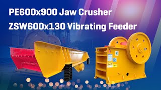 Peneira vibratória Kinglink Inclined vibrating feeder ZSW600X130 a venda - Imagem 4 | Machineryline PT Peneira vibratória Kinglink Inclined vibrating feeder ZSW600X130 novo | Imagem 4 - Machineryline