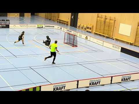 Juniorallsvenskan DJ18 Åstorp/Kvidinge IBS - Värnamo IK 6-3