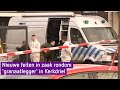 'Granaatlegger' verstuurde ook condoleancekaart en dreig-sms'jes, zegt OM