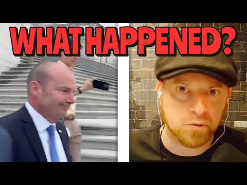 What Happened To The Coward Senator Mike Lee?