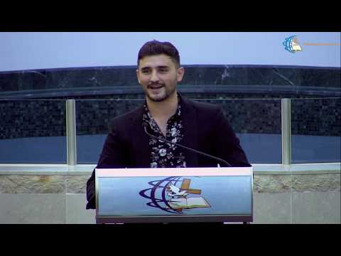 David Dinca - Atheist Converts to Christianity