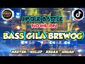 DJ CEK SOUND FULL BASS TERBARU 2025 CINTAKU HANYA KAMU AHHH CINTA MERAH JAMBU MIDLE NROTOK CETUS
