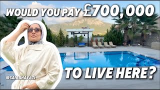 Luxury £700,000 Mountain Mansion in Fethiye Turkey #property #luxuryli