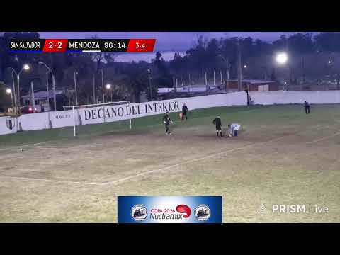 SEMIFINALES RACING-SAUCE.  MENDOZA-SAN SALVADOR