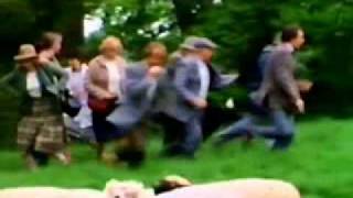 Alas Smith & Jones Sketch - One Man & Somebody Else's Dog (Series 3,Episode 1)