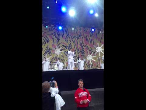 Daniel Adams-Ray, Way Out West 2013 / ADAMSRAYFANS.BLOGG.SE