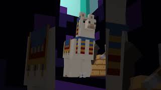 Inside of Enchanting loyalty - Minecraft Animation