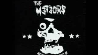 The Meteors - The Last Bus To Sanity