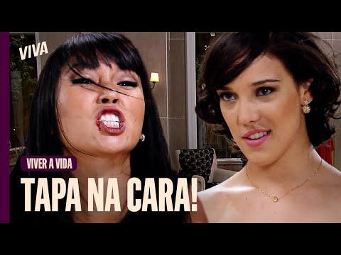 Frigid? Ellen gives Isabel a real beating and cleanses her soul! | Living Life | Chapter 199 | Viva