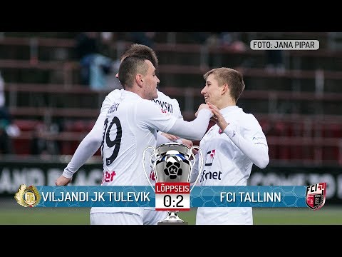 16. voor 2017: Viljandi JK Tulevik - FCI Tallinn 0:2 (0:2)