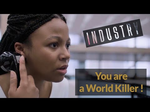BEST of INDUSTRY - "You are a World Killer" - Harper, summer graduate at Pierpoint & Co