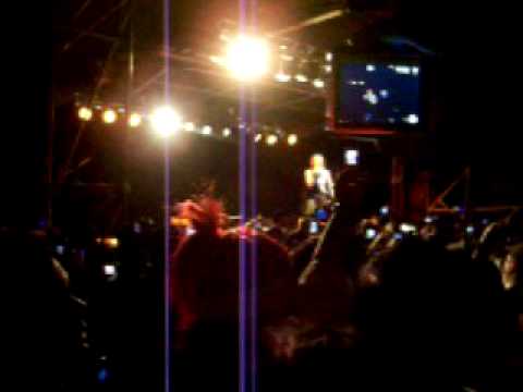 Anime Friends By Seikima 4 Argentina 2009 Hironobu Kageyama Soldier Dream & Doragon pawa