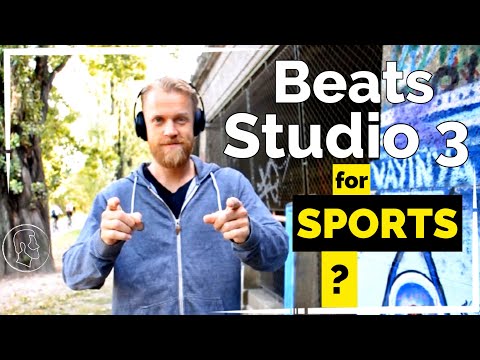 2nd YouTube video about are beats studio 3 good for working out
