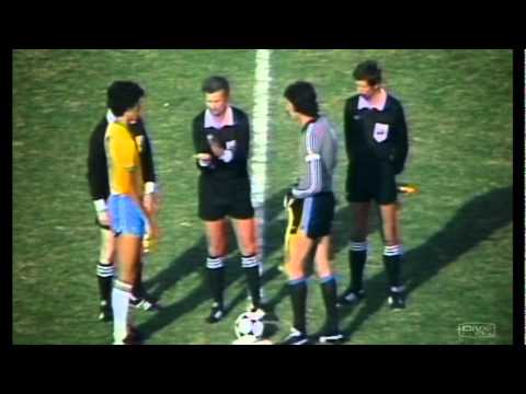 COPA DE ORO | URUGUAY 1980