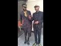 PARIS FILS EDOUNGU PARLE DE PIRENS COUTURE TENDAN
